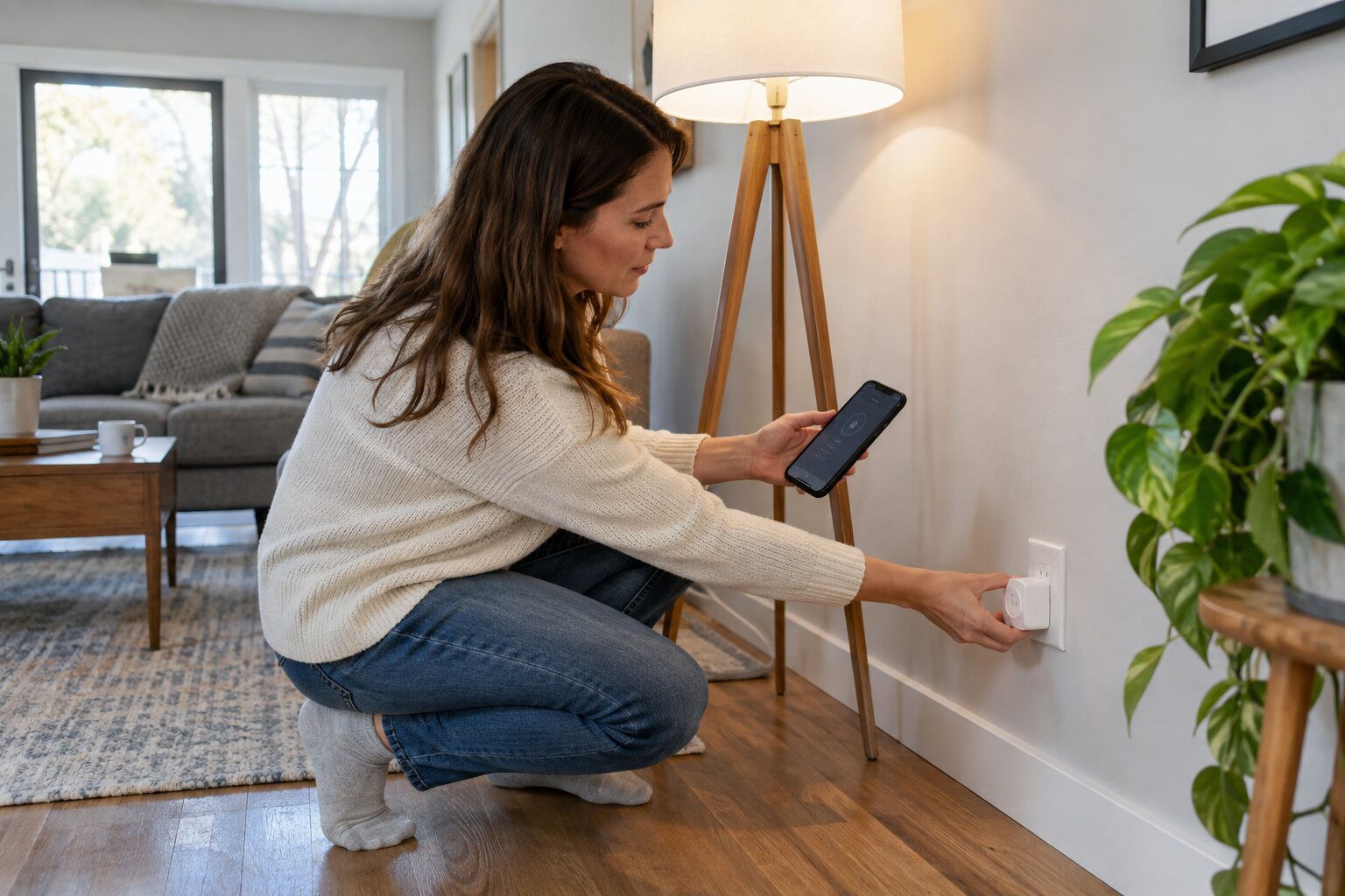 How to Set Up a Smart Plug Without Overloading the Outlet