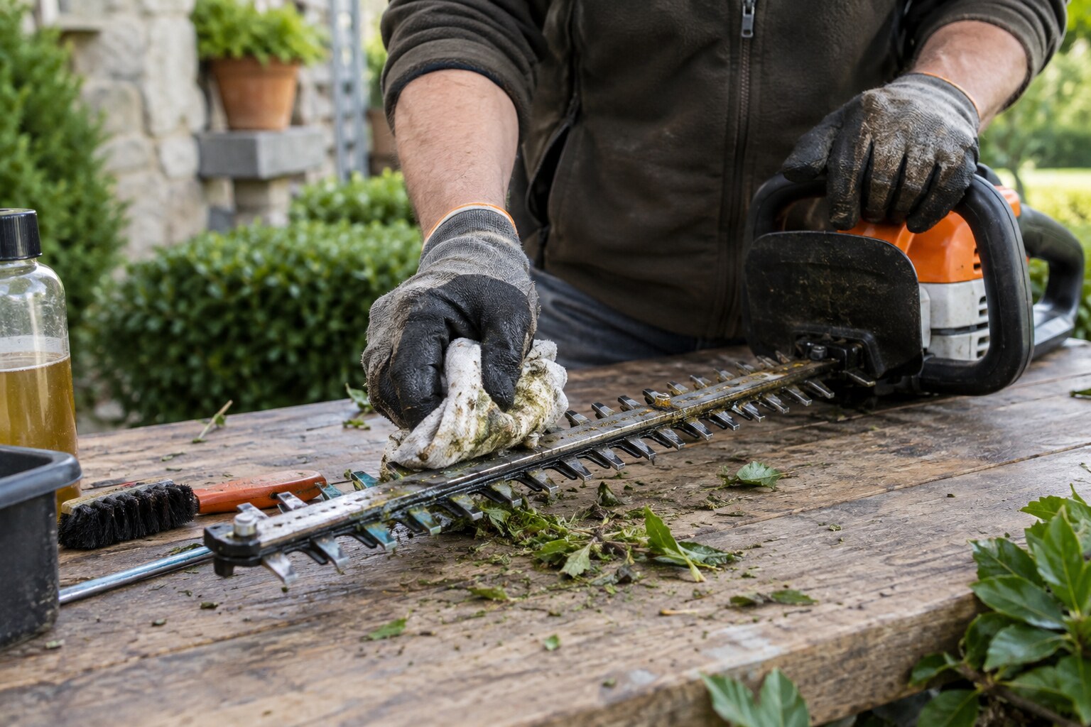 How to Replace a Worn Exterior Door Sweep